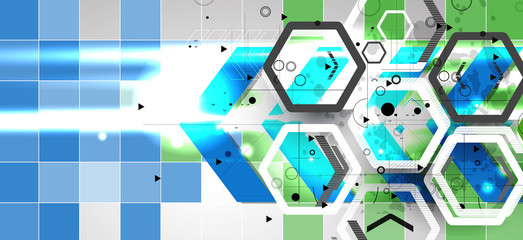 Integration and innovation technology. Best ideas for Business p