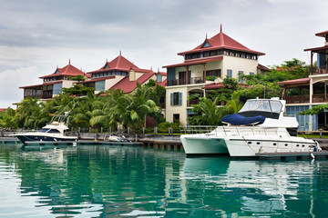 Eden Island, Seychelles