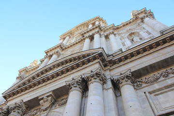 Paris, église Saint-Paul-Saint-Louis