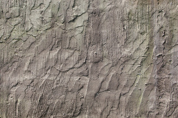 Wall rough plaster texture