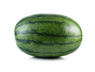 Watermelon isolated on white background