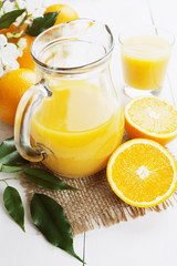 Orange juice
