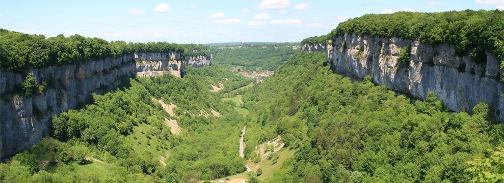 Cirque de Baume-les-Messieurs