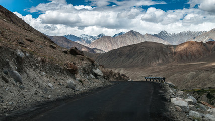 Khardungla Pass
