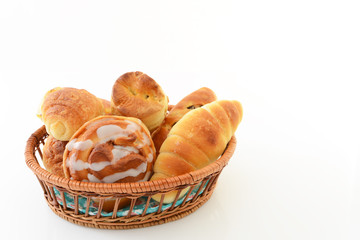 おいしそうなパン