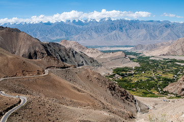 Khardungla Pass