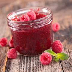 raspberry jam
