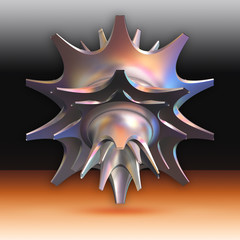 Abstract technology background