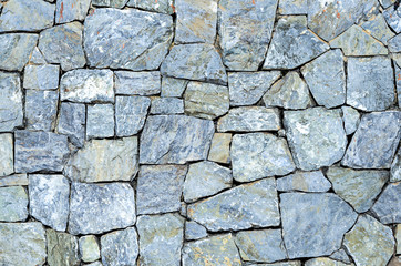 pattern of modern style design stone wall surface