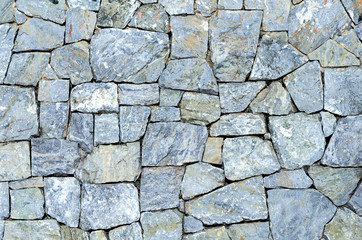 pattern of modern style design stone wall surface