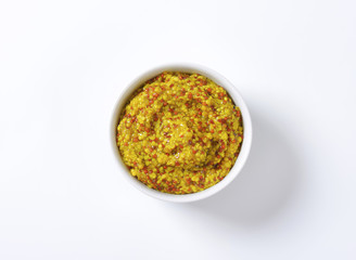 Coarse Mustard