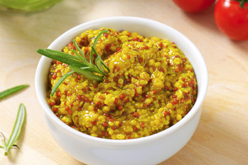 Whole Grain Mustard