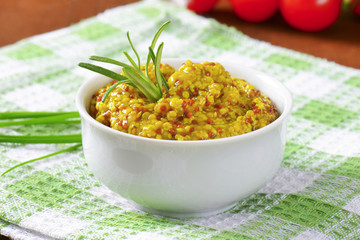 Coarse Grain Mustard