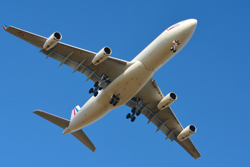 avion de ligne 2015 E