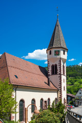 Martinskirche Wildberg