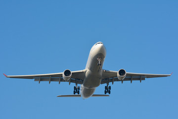 avion de ligne 2015 O