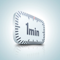1 min. Timer