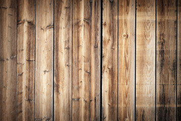 wooden floor or wall