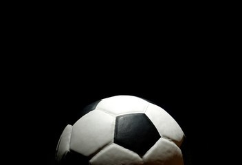 Soccer ball football sport