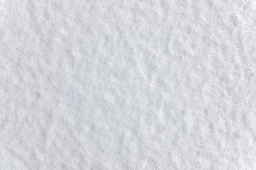 Naklejka premium Snow surface texture