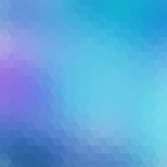 Fototapeta na wymiar Colorful geometric background with triangles