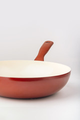 Pan for frying