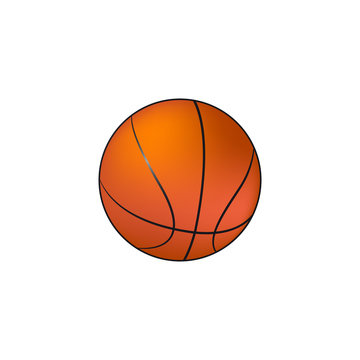 Shape palla da basket
