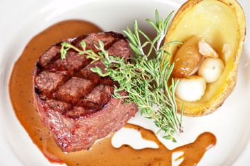 beef steak