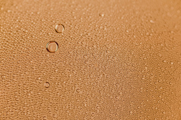 water drop background
