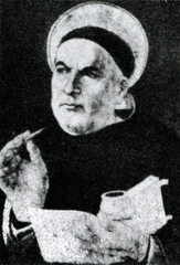Thomas Aquinas, philosopher and theologian