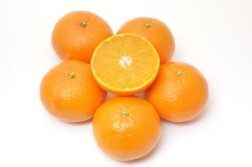 Many clementines