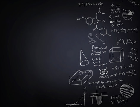 Two schoolkids learning