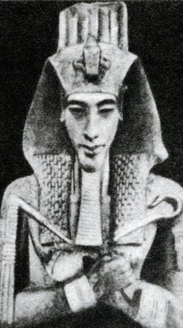 Akhenaten, pharaoh of Egypt