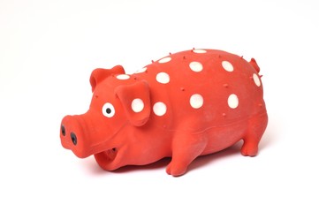 Pig toy