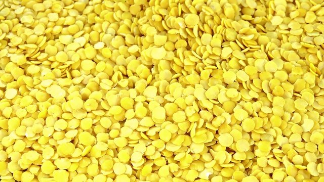 Yellow Lentils (seamless loopable)