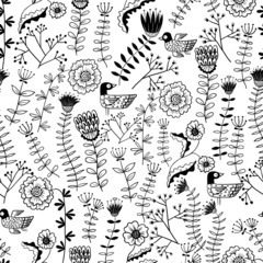 doodle seamless