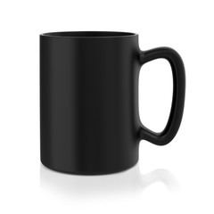 Black Mug