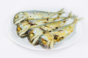 Fried Mackerel