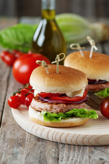 Hamburger