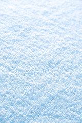 Obraz premium Snow texture