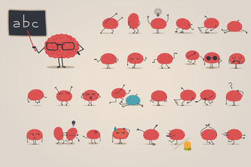 Brain Character set