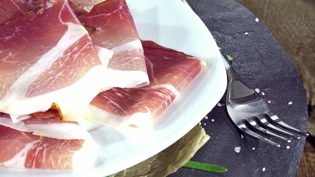 Ham (Sliced; not loopable)