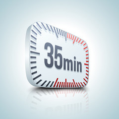 35 min. Timer