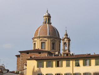 San Frediano in Cestello. Florence