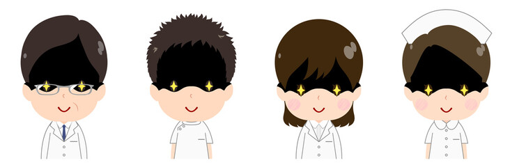 医者　看護師　狙う