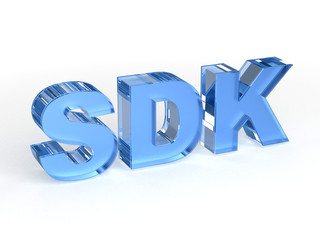 SDK - Software development kit