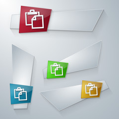 business_icons_template_155 - obrazy, fototapety, plakaty
