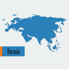 Vector eurasia.