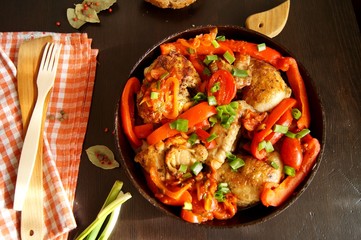 chicken