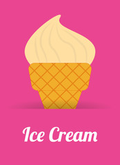 Food design, vector illustration.